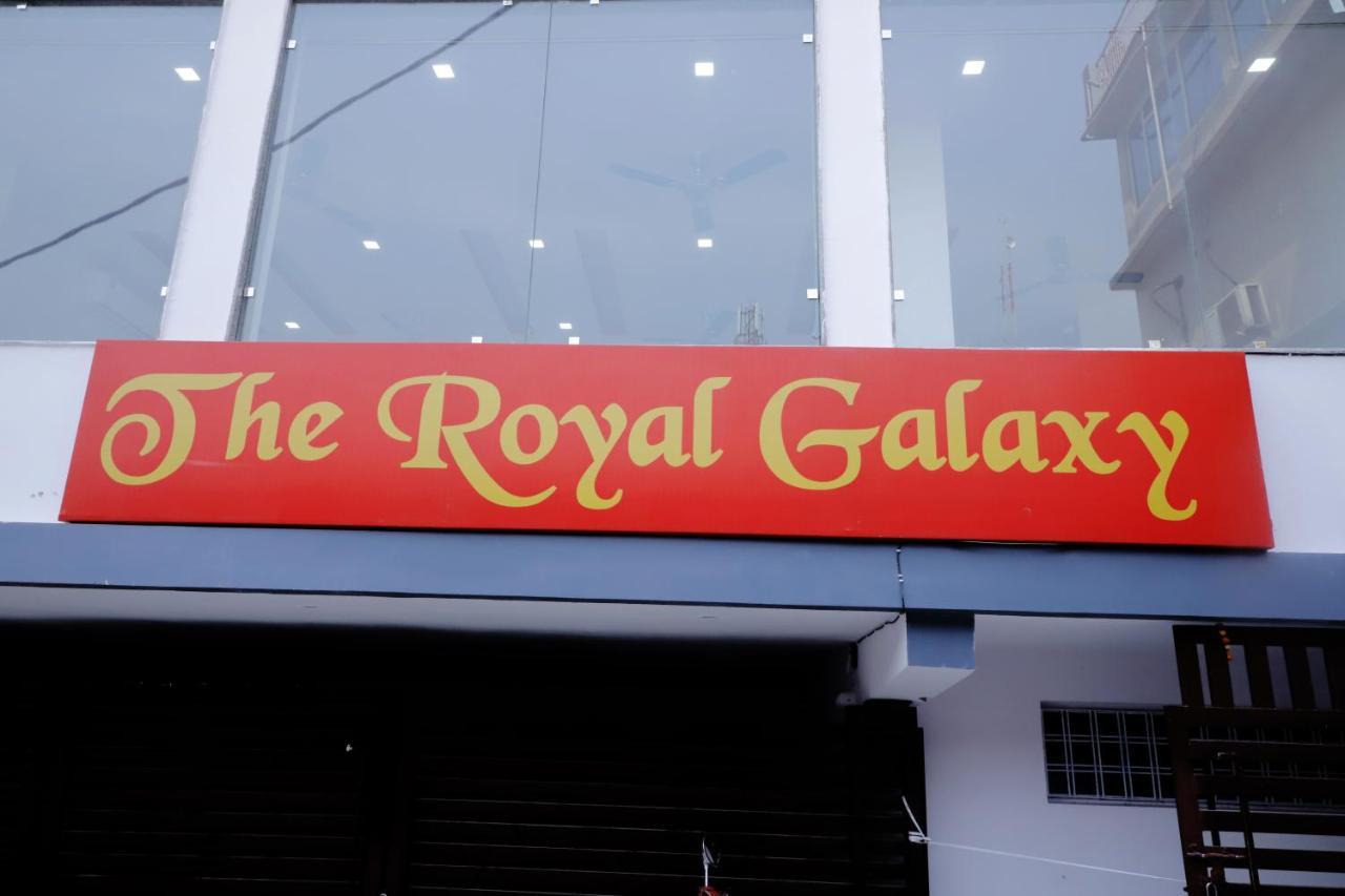 Hotel The Royal Galaxy Rishīkesh Zewnętrze zdjęcie