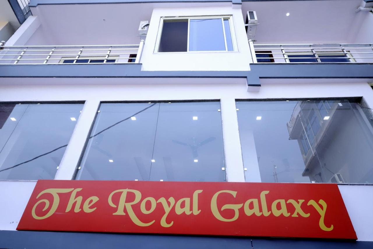 Hotel The Royal Galaxy Rishīkesh Zewnętrze zdjęcie