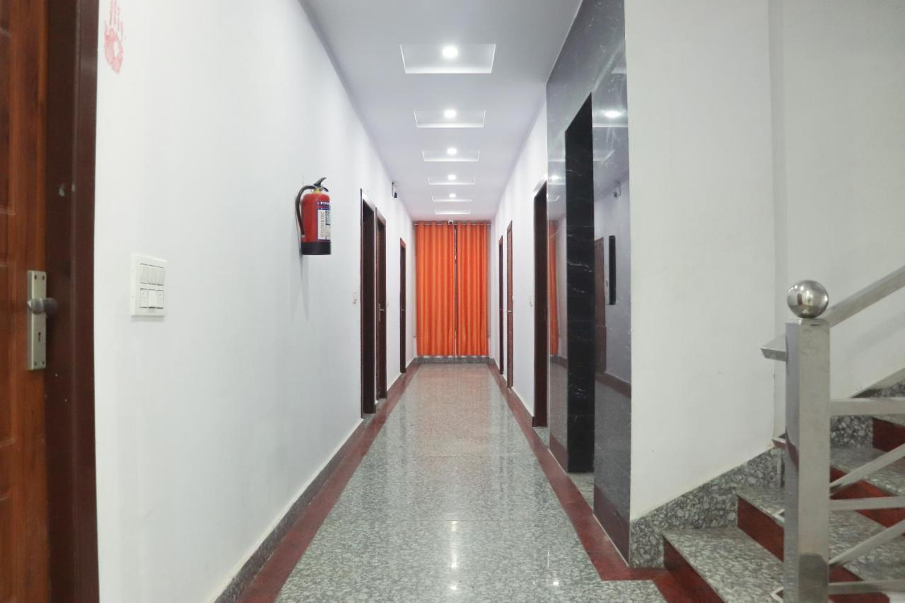 Hotel The Royal Galaxy Rishīkesh Zewnętrze zdjęcie