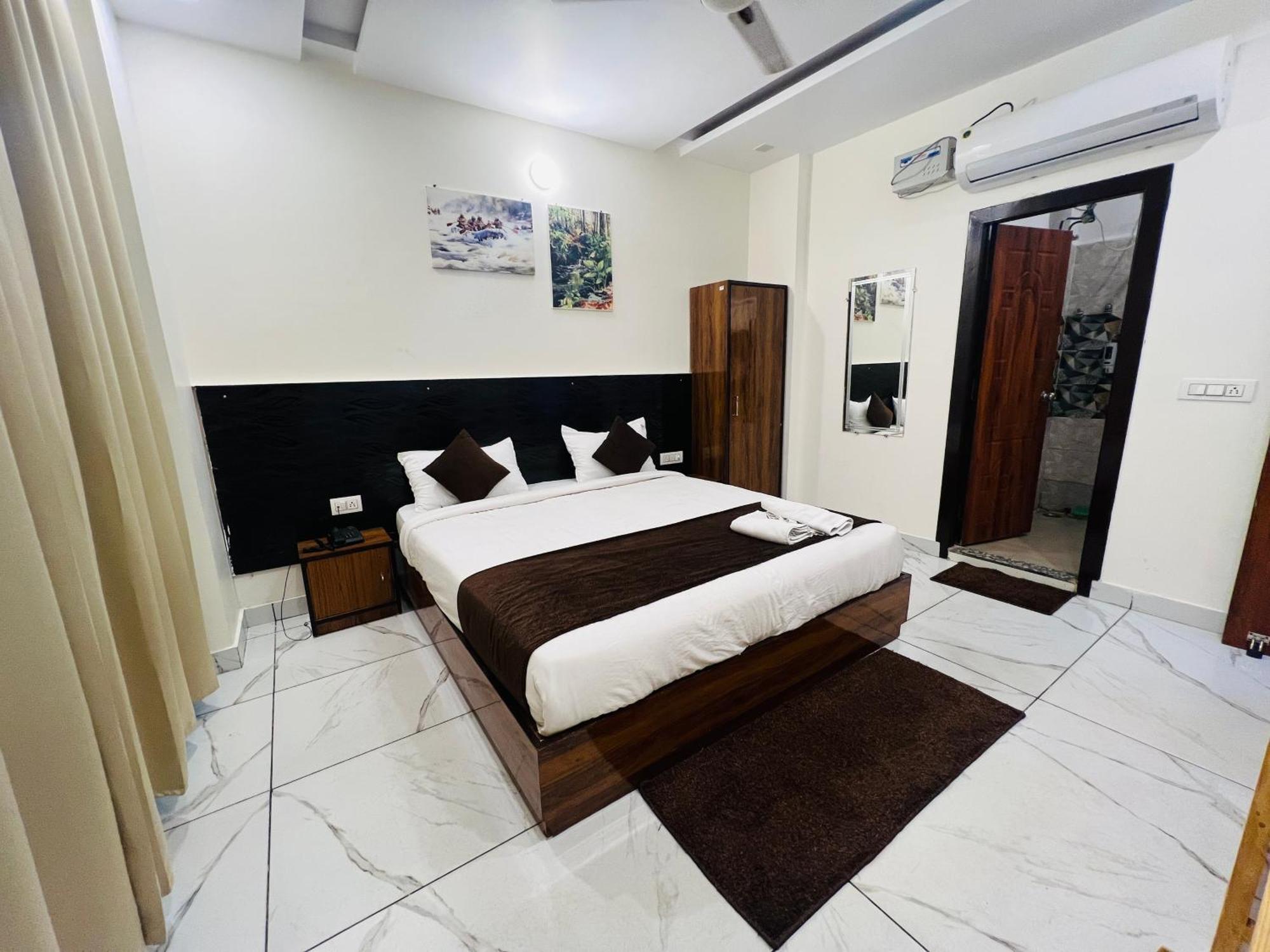 Hotel The Royal Galaxy Rishīkesh Zewnętrze zdjęcie